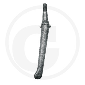 Kreiseleggenzinken Re./Li. Granit 56030 1169903150
